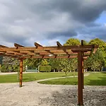 בקתה Stiga - Maisonettes קלבריטה