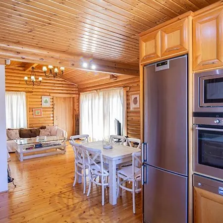 Stiga - Maisonettes * Калаврита