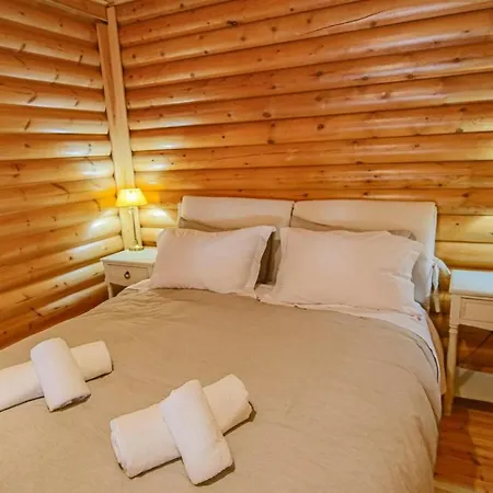 Stiga - Maisonettes Chalet