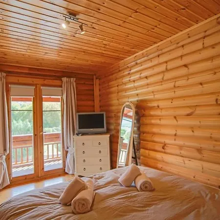Stiga - Maisonettes Chalet