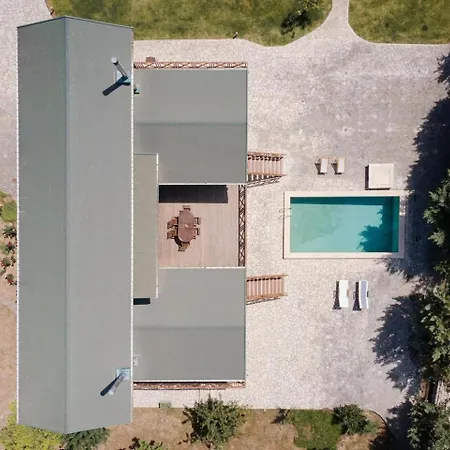 Stiga - Maisonettes Шале