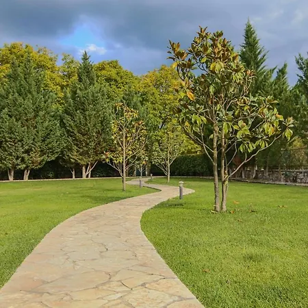 Stiga - Maisonettes Шале *