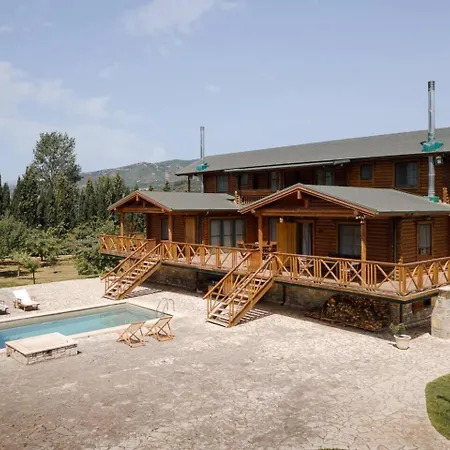 Stiga - Maisonettes Kalavryta