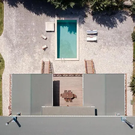 Stiga - Maisonettes Chalet