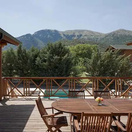 Chalet Stiga - Maisonettes Kalavryta