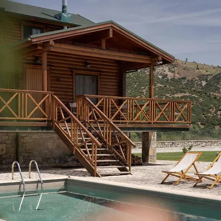 Chalet Stiga - Maisonettes Kalavryta