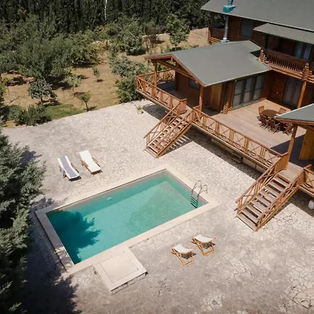 Stiga - Maisonettes Σαλέ