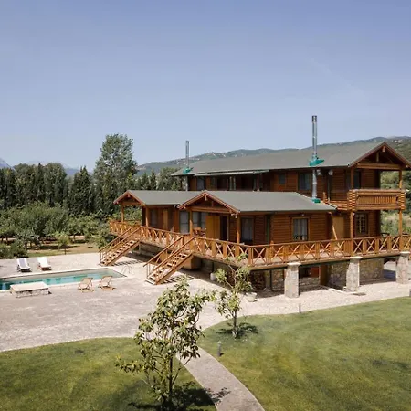 Stiga - Maisonettes Kalavryta