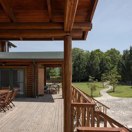 Stiga - Maisonettes Chalet