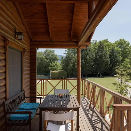 Stiga - Maisonettes Шале *