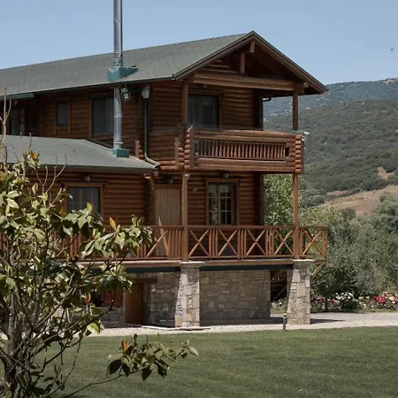 Σαλέ Stiga - Maisonettes Καλάβρυτα