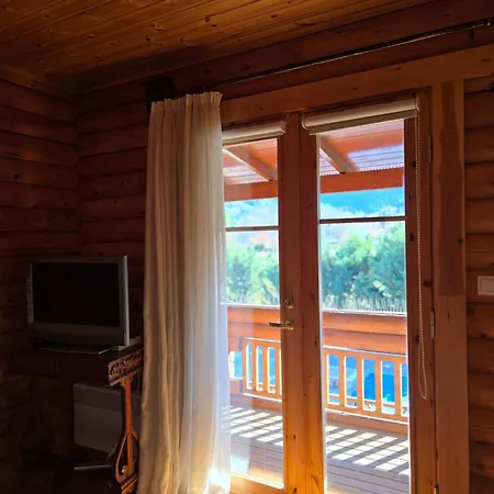 Stiga - Maisonettes Калаврита