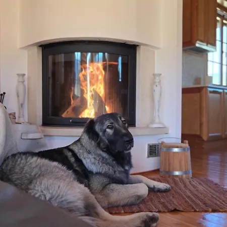 Stiga - Maisonettes Шале