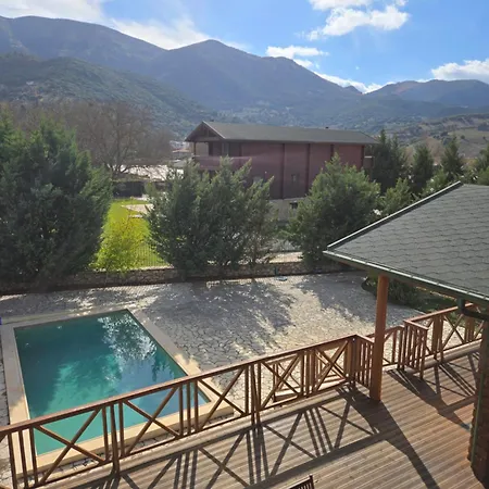 Stiga - Maisonettes Σαλέ Καλάβρυτα