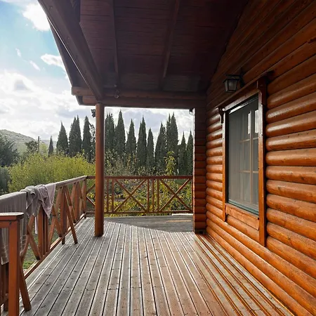 Stiga - Maisonettes Chalet