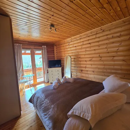 Chalet Stiga - Maisonettes Kalavryta