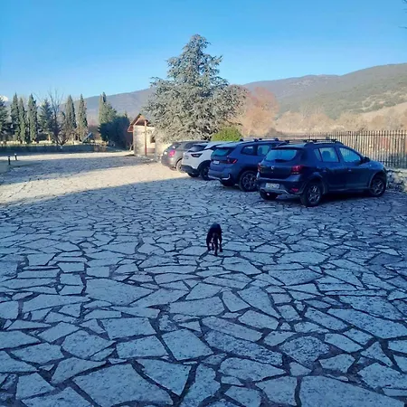 Chalet Stiga - Maisonettes Kalavryta