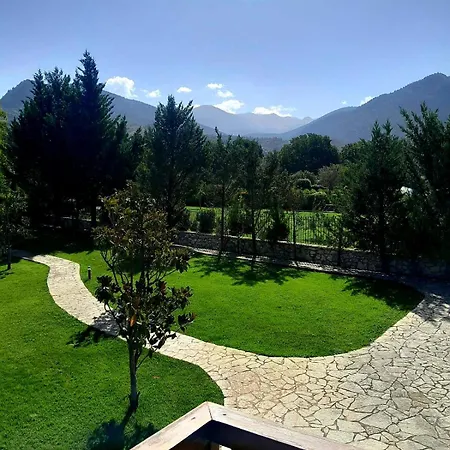 Chalet Stiga - Maisonettes