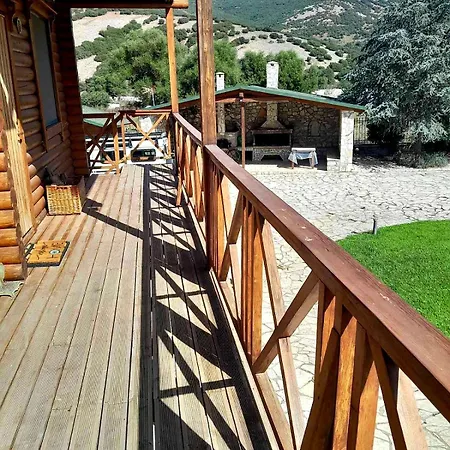 Stiga - Maisonettes Dağ evi Kalavryta