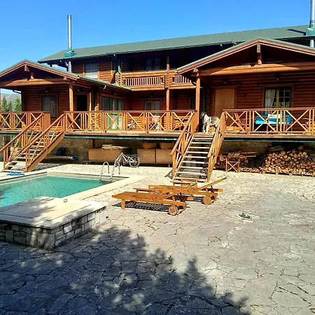 Шале Stiga - Maisonettes