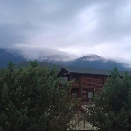 Chalet Stiga - Maisonettes Kalavryta