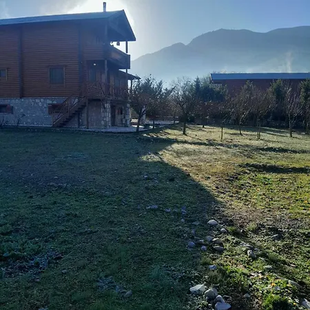 Stiga - Maisonettes * Kalavryta