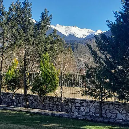 Stiga - Maisonettes Шале Калаврита