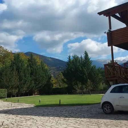 Chalet Stiga - Maisonettes