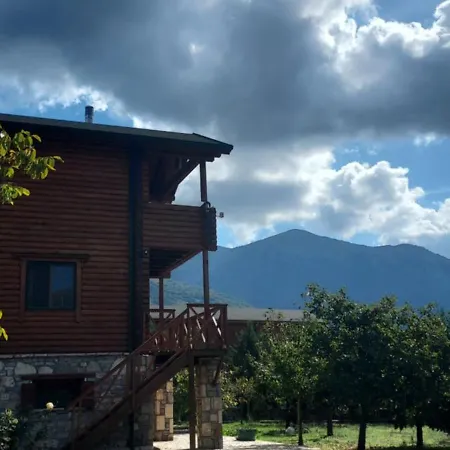 Stiga - Maisonettes Kalavryta
