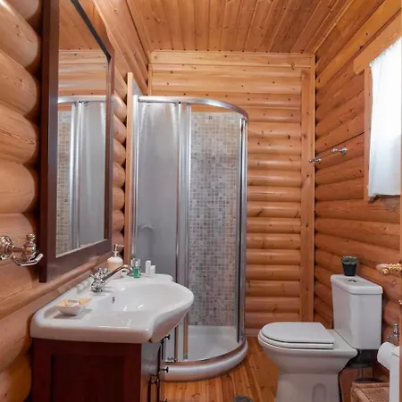 Horská chata Stiga - Maisonettes *