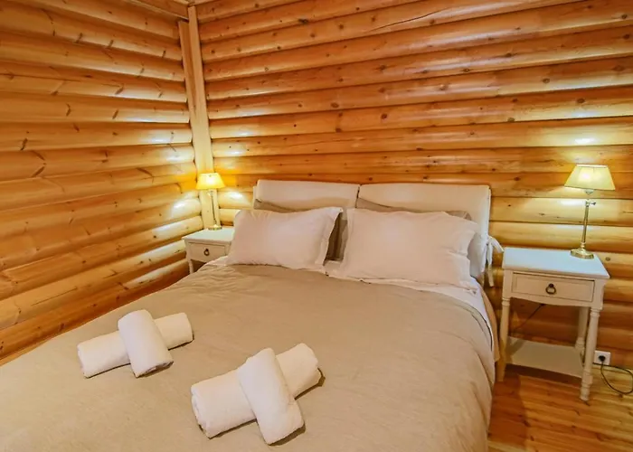 Stiga - Maisonettes Alpehytte