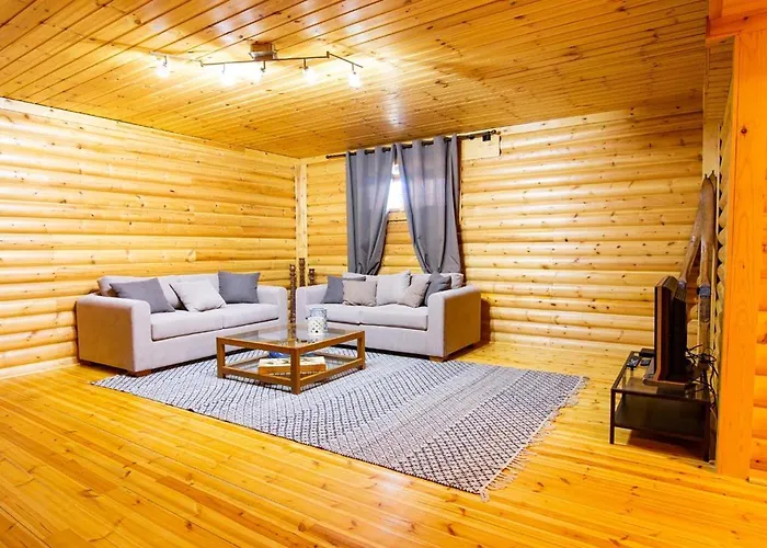 Stiga - Maisonettes Kalavryta