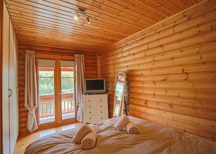 Stiga - Maisonettes Alpehytte