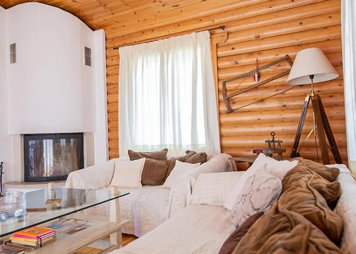 Alpehytte Stiga - Maisonettes