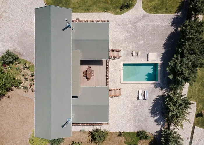 Stiga - Maisonettes Alpehytte