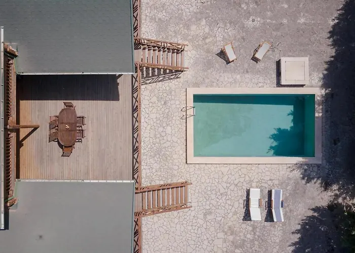 Alpehytte Stiga - Maisonettes