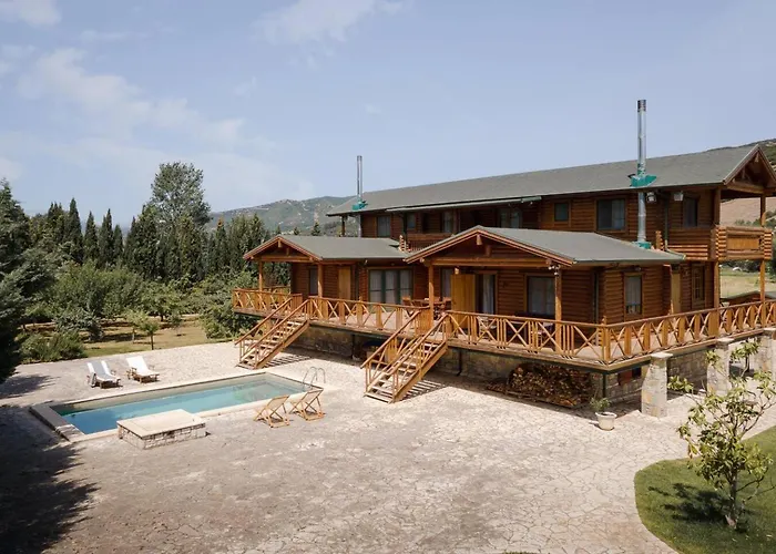 Stiga - Maisonettes Kalavryta