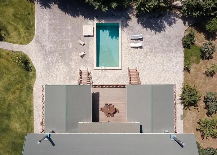 Stiga - Maisonettes Alpehytte