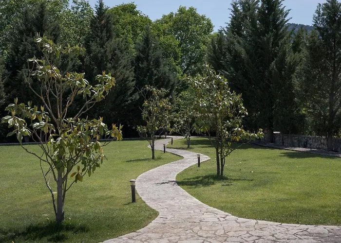 Stiga - Maisonettes Alpehytte *