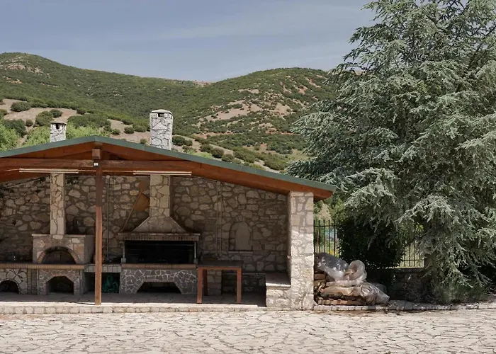 Stiga - Maisonettes Alpehytte Kalavryta