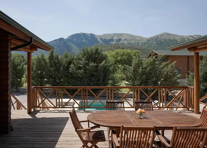 Alpstuga Styga Kalavryta