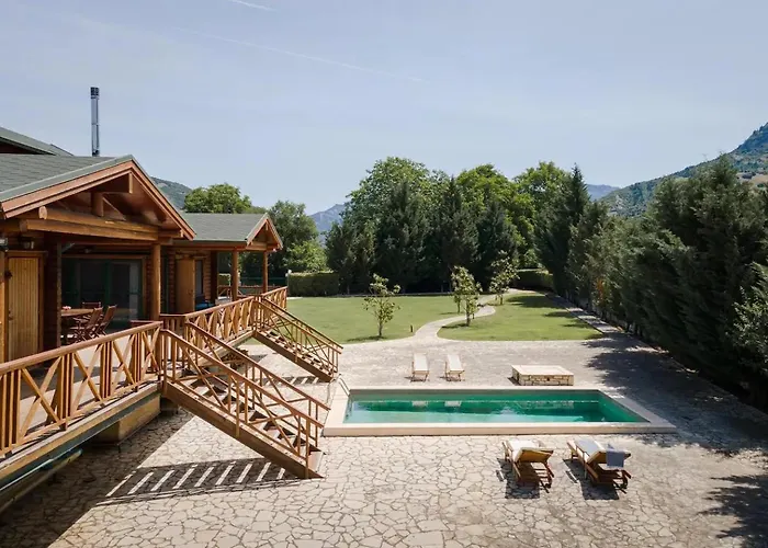 Stiga - Maisonettes Alpehytte *