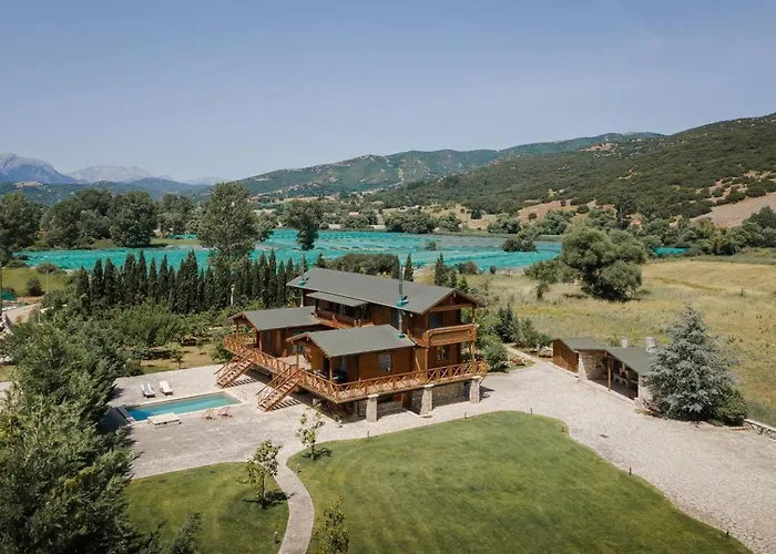 Alpehytte Stiga - Maisonettes *