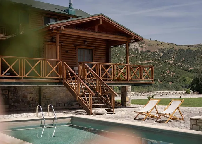 Alpstuga Styga Kalavryta