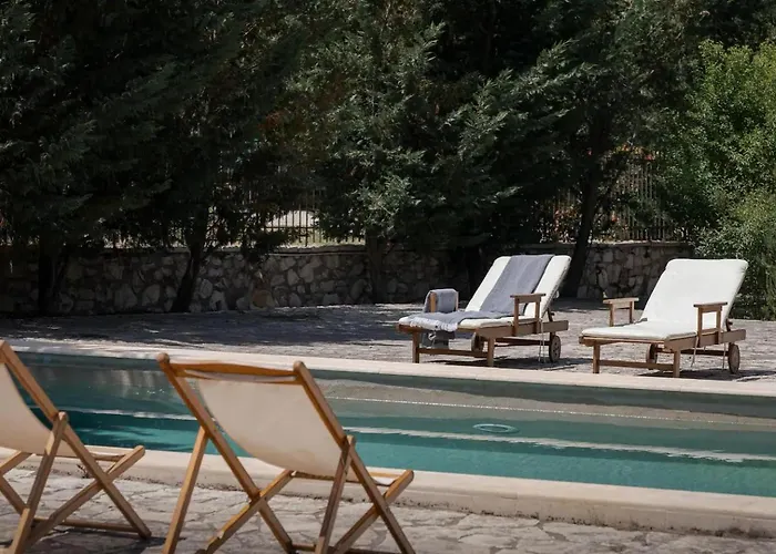 Stiga - Maisonettes Kalavryta