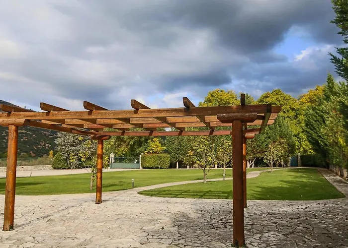 Alpehytte Stiga - Maisonettes Kalavryta