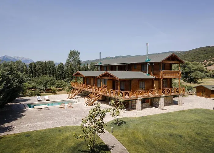 Stiga - Maisonettes Kalavryta