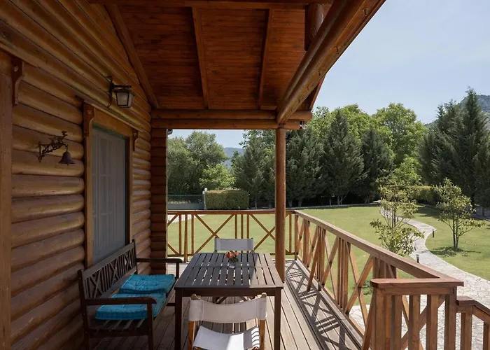 Stiga - Maisonettes Alpehytte *