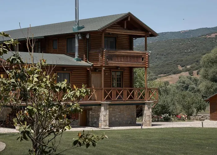 Alpehytte Stiga - Maisonettes Kalavryta