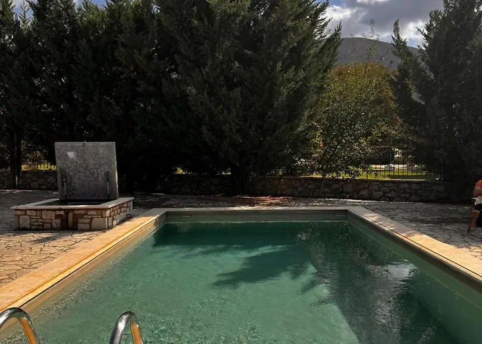 Alpehytte Stiga - Maisonettes